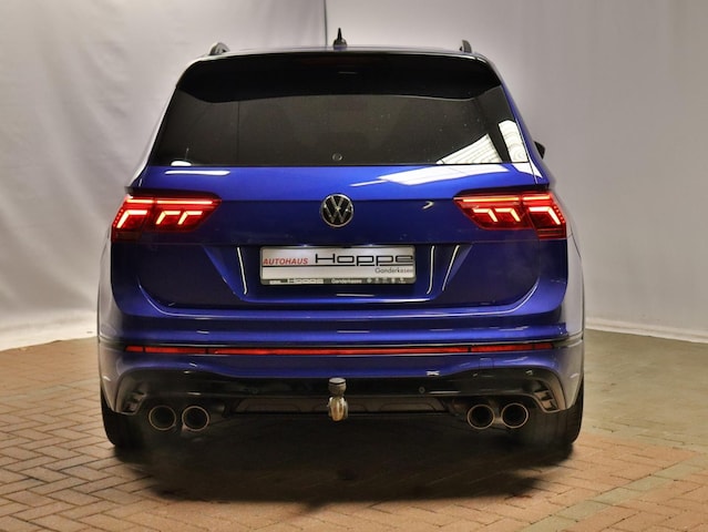 Volkswagen Tiguan 2.0 TSI