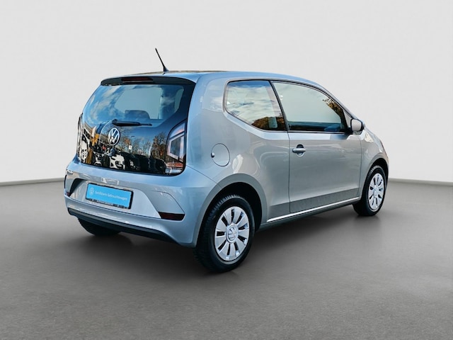 Volkswagen up! 1.0 Allwetter Clima connect