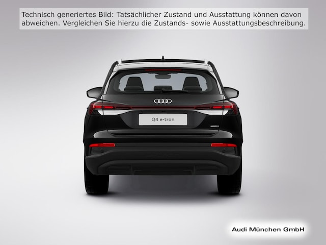 Audi Q4 e-tron Quattro