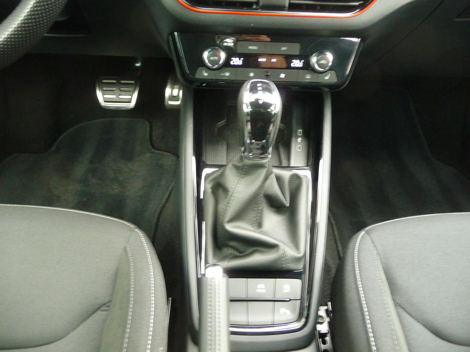 Skoda Kamiq Selection