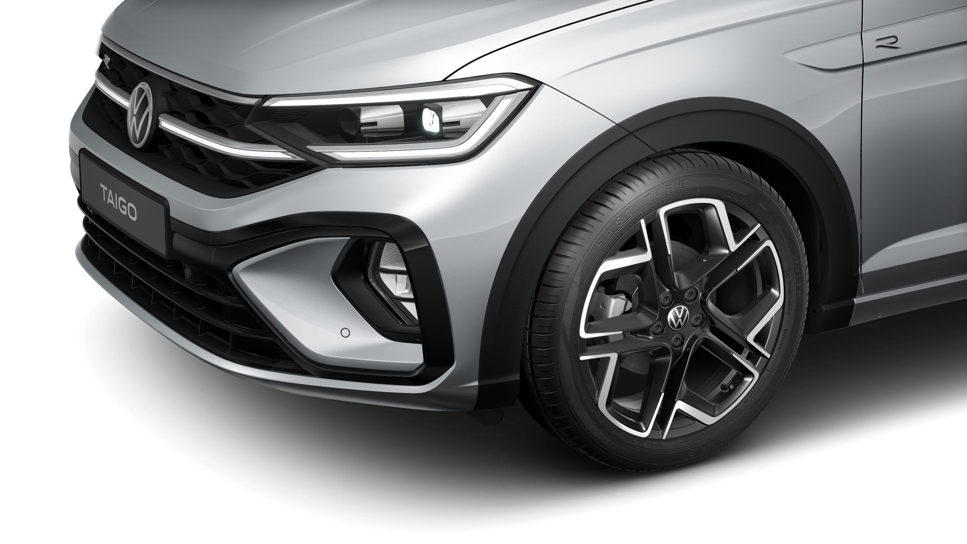 Volkswagen Taigo 1.0 TSI