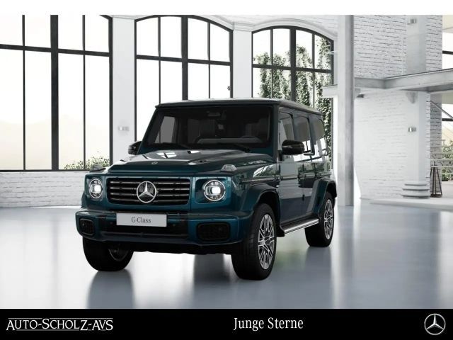 Mercedes-Benz G 580 EQ