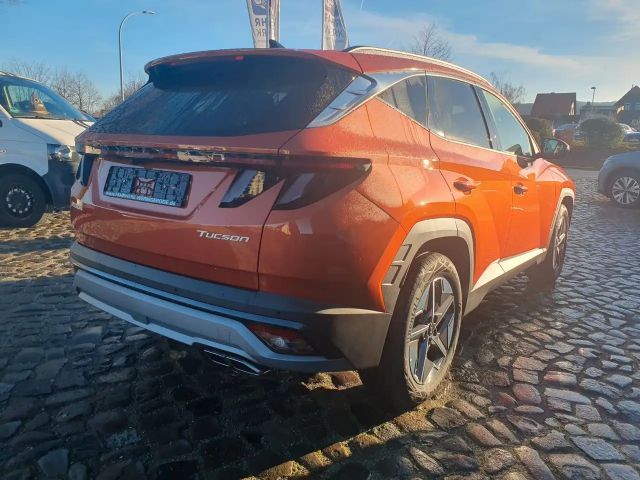 Hyundai Tucson 2WD Hybrid