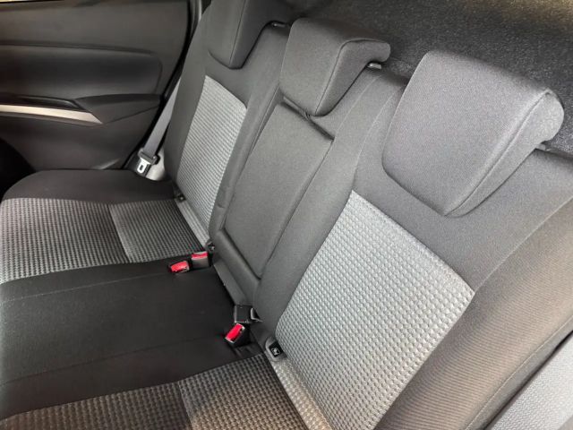 Suzuki S-Cross AllGrip Hybrid