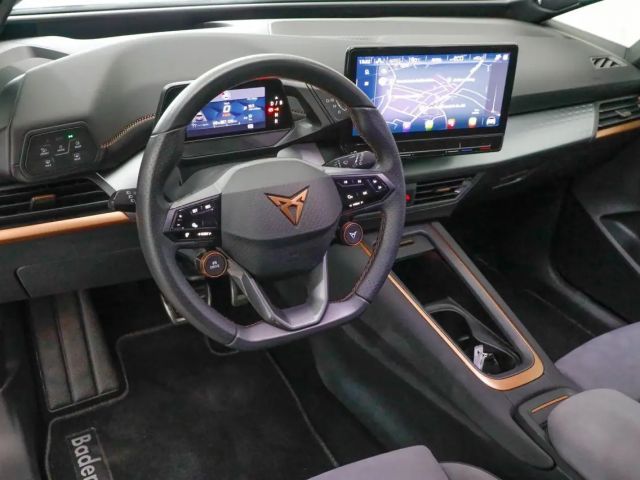 Cupra Born 82 kWh Kam. HUD Beats Mirror Link ACC SHZ