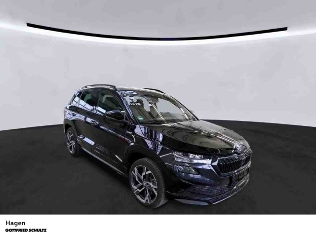 Skoda Karoq 2.0 TSI 4x4 Sport