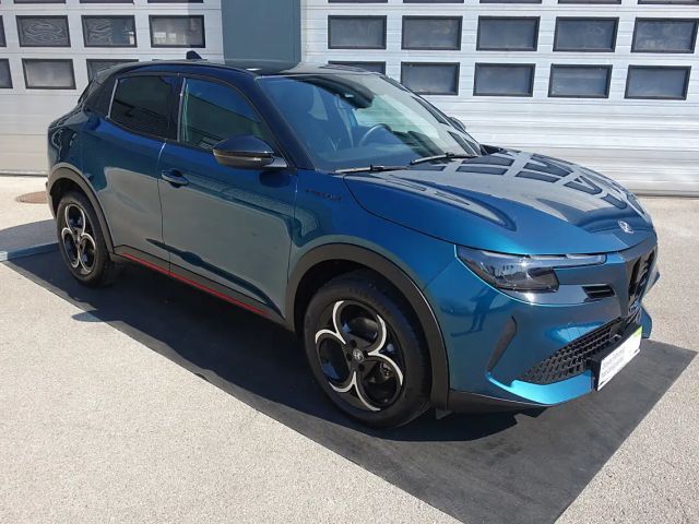 Alfa Romeo Junior Ibrida Speciale