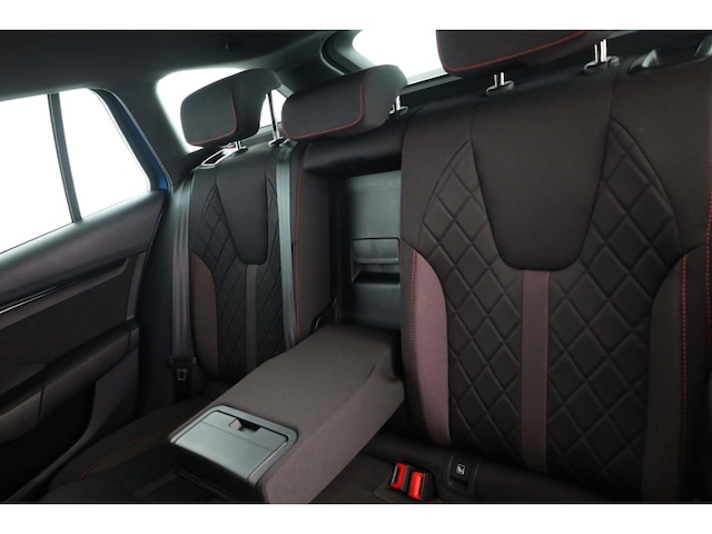 Skoda Octavia 2.0 TDI Combi RS