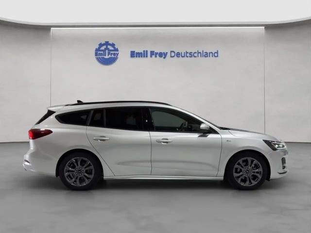 Ford Focus EcoBoost ST Line Wagon