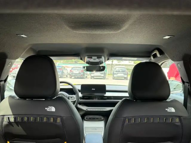 Jeep Avenger The North Face Mild-Hybrid 4xe