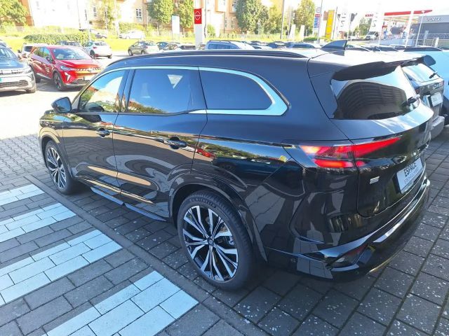 Renault Espace E-Tech Hybrid Iconic