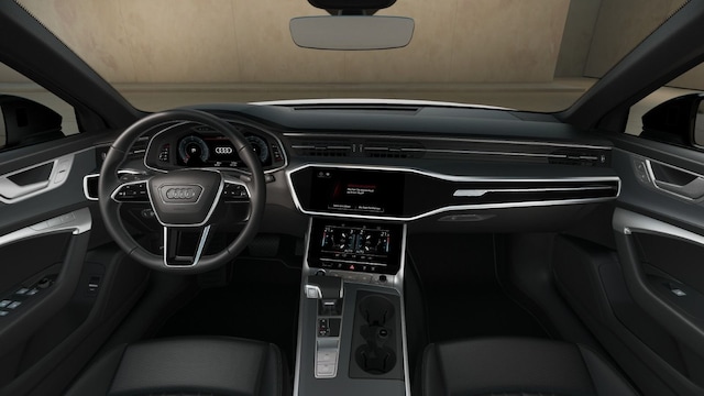 Audi A6 50 TDI Avant Quattro