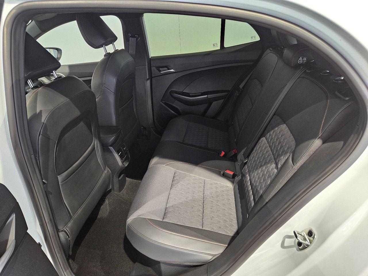 MG MG3 Hybrid+ Luxury