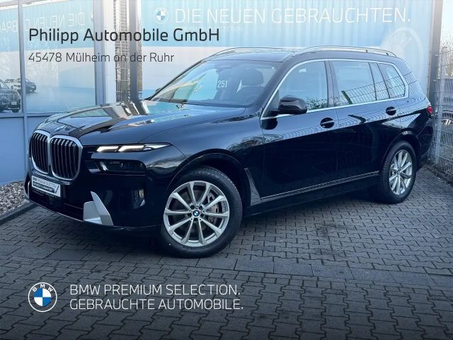 BMW X7 xDrive40d