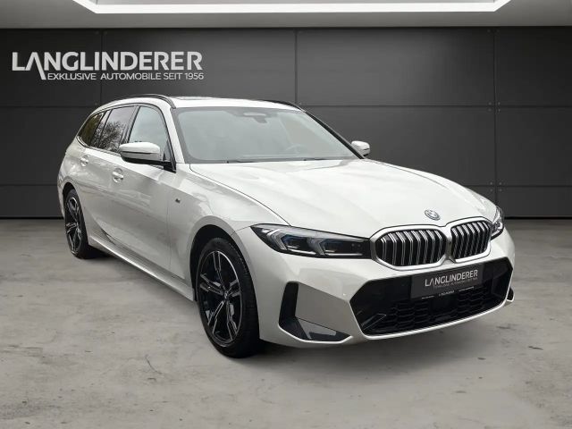 BMW 330 330e M-Sport Touring xDrive