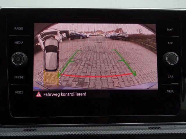 Volkswagen T-Cross 1.0 TSI DSG Style