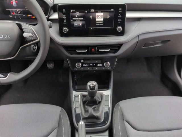 Skoda Fabia 1.0 TSI Tour