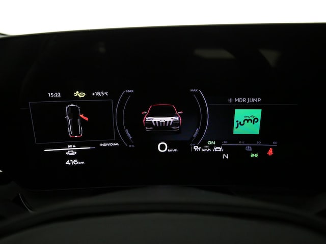 Audi Q6 e-tron Quattro