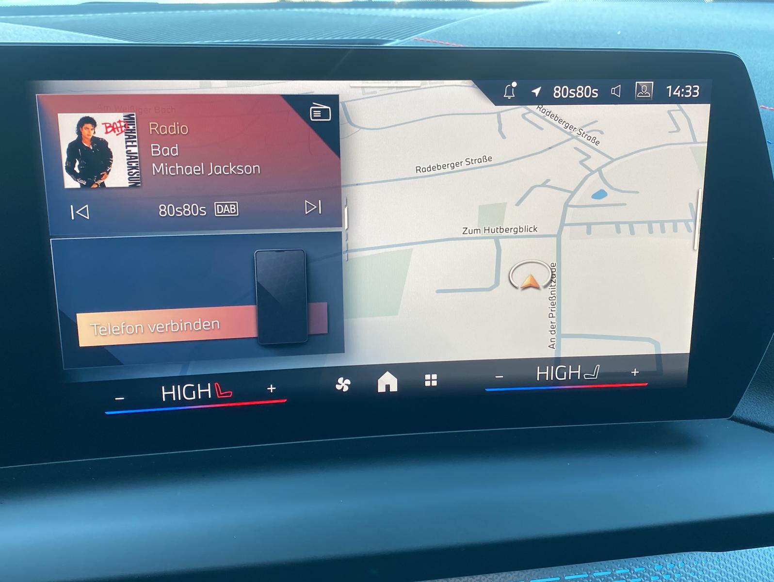 BMW 118 M-Sport Sedan