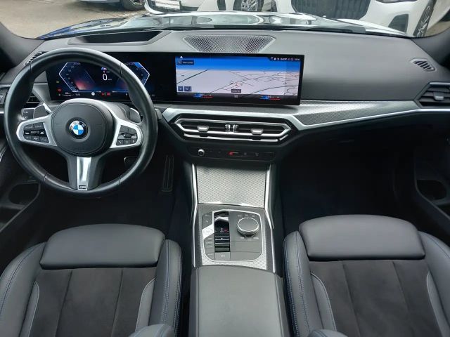 BMW 320 320d M-Sport Touring xDrive