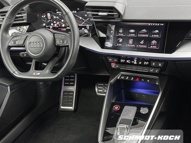 Audi S3 Quattro S-Tronic Sedan