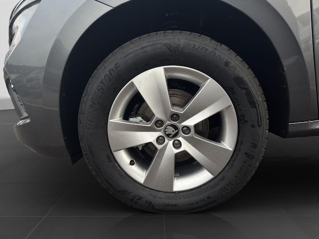 Skoda Kamiq 1.0 TSI Selection