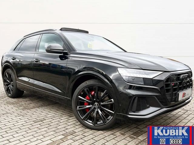 Audi SQ8 Competition Quattro