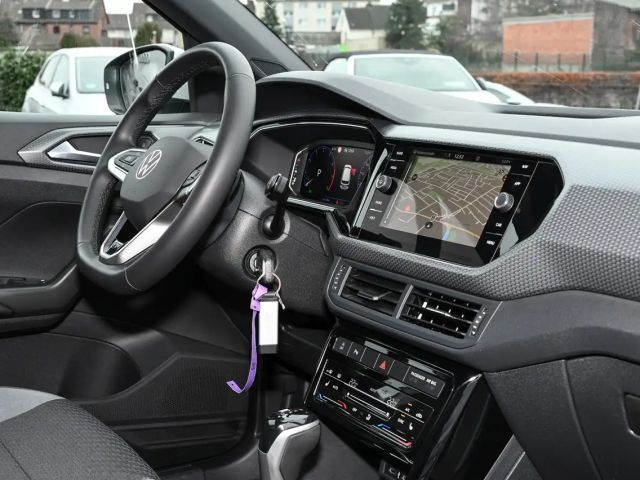 Volkswagen T-Cross 1.0 TSI DSG R-Line