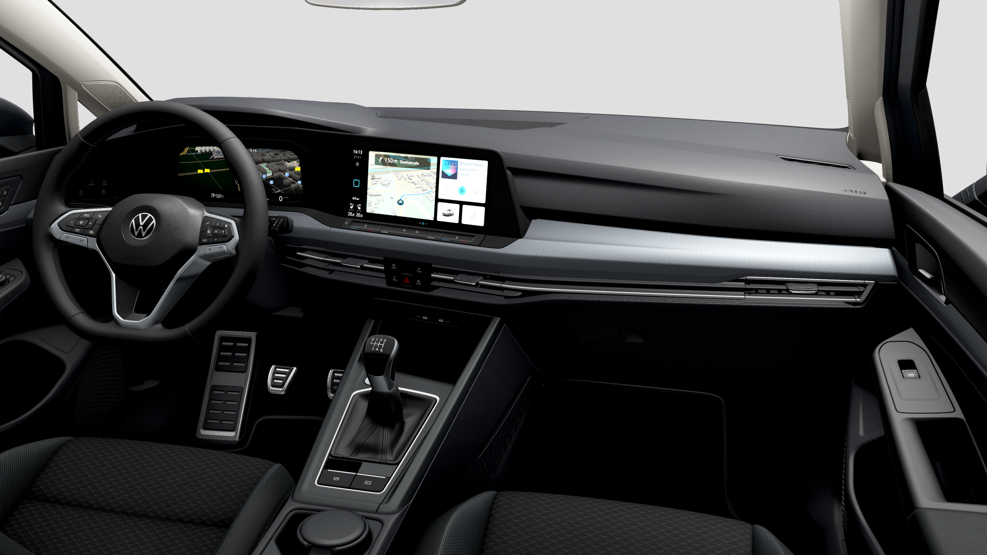 Volkswagen Golf 1.5 TSI Golf VIII