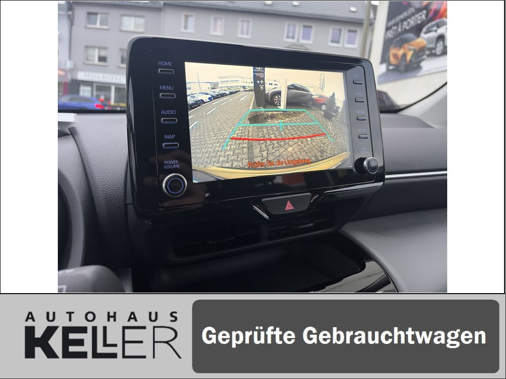 Toyota Yaris Cross 5-deurs Comfort