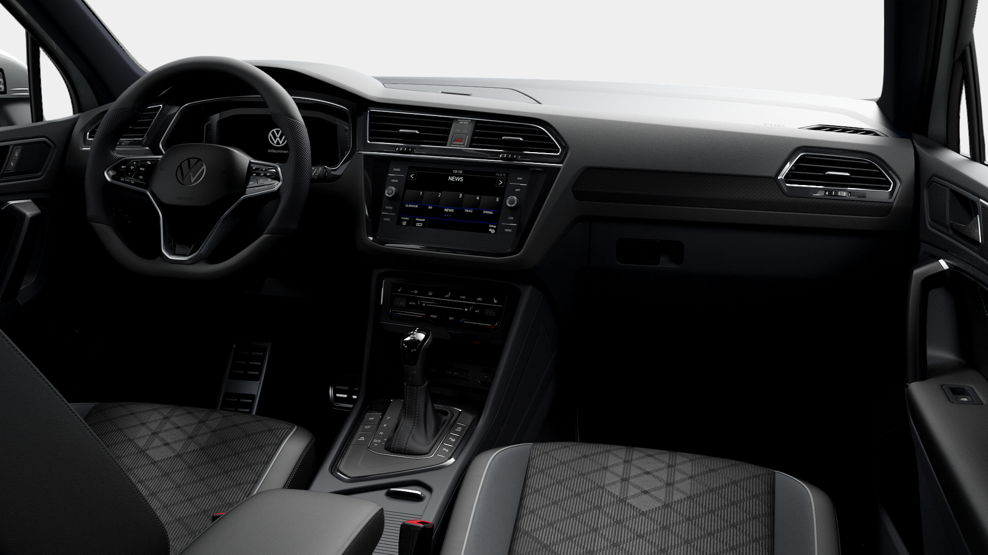 Volkswagen Tiguan DSG R-Line