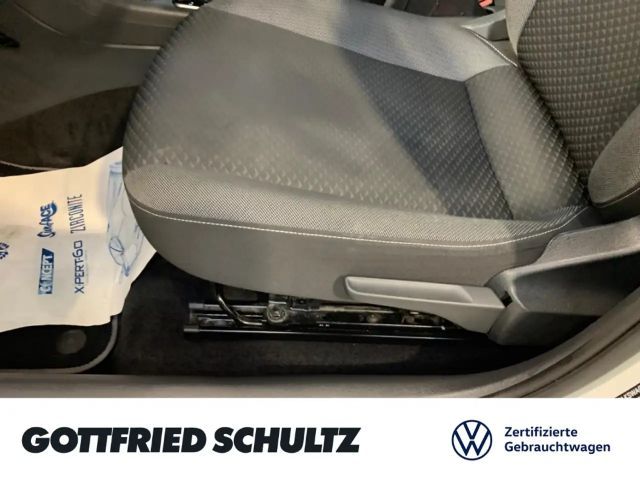 Volkswagen e-up! Active