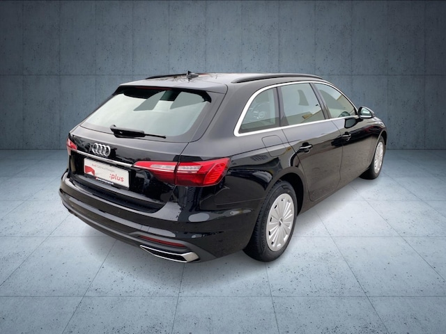 Audi A4 35 TFSI Avant S-Tronic