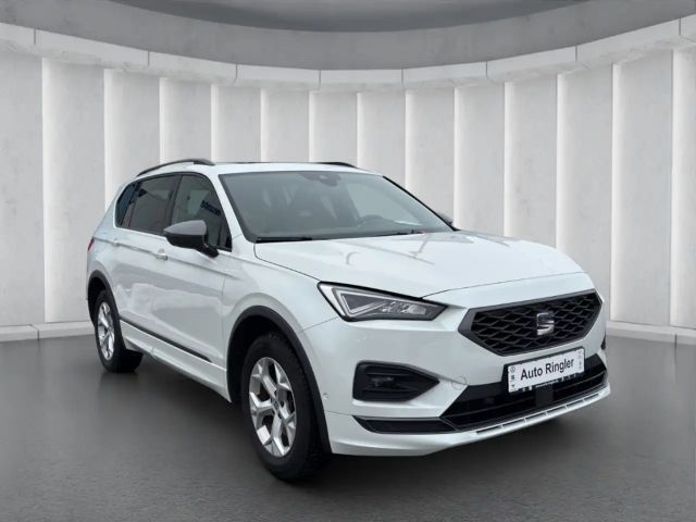 Seat Tarraco FR-lijn e-Hybrid