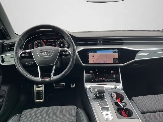 Audi A6 50 TDI Quattro S-Line