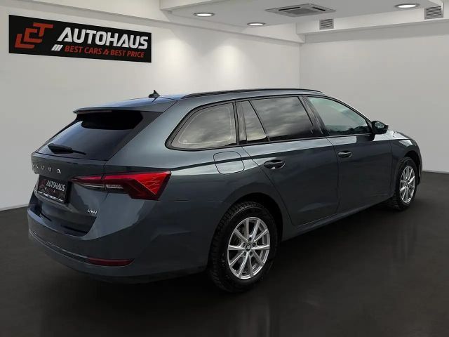 Skoda Octavia 4x4 Combi