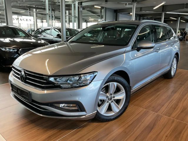 Volkswagen Passat 2.0 TDI 4Motion Variant