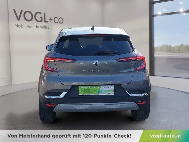 Renault Captur TCe 90 Techno