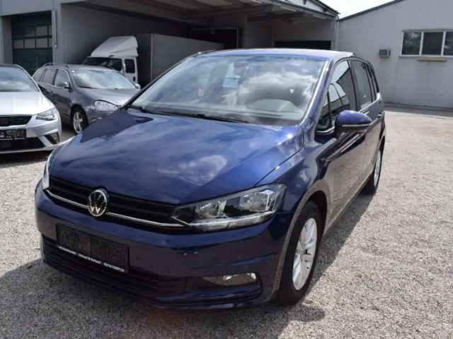 Volkswagen Touran 2,0 TDI