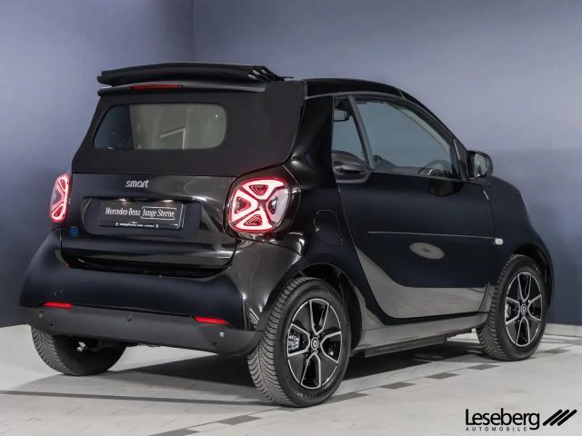 Smart EQ fortwo Cabrio Passion