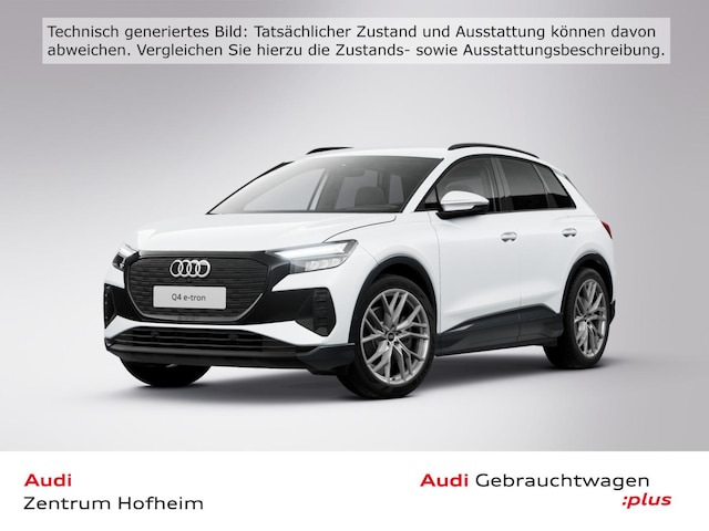 Audi Q4 e-tron Suv 45 e-tron Audi Q4 e-tron