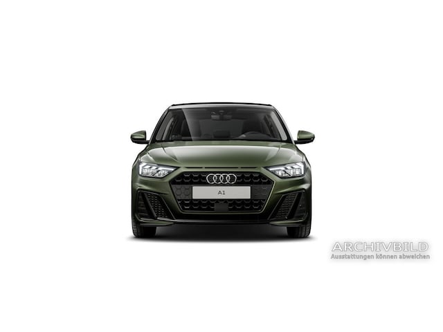 Audi A1 25 TFSI S-Line Sportback