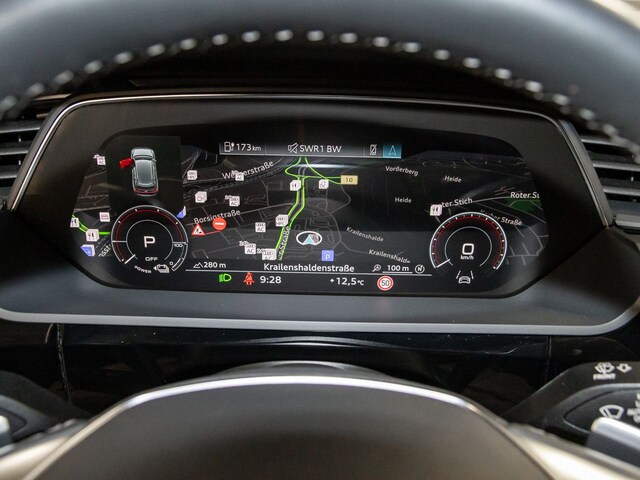 Audi Q8 e-tron 55 Quattro