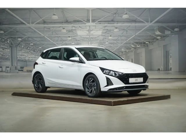 Hyundai i20 1.0 T-GDi Trend