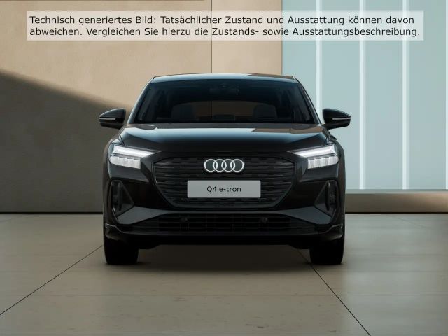 Audi Q4 e-tron 40 S-Line