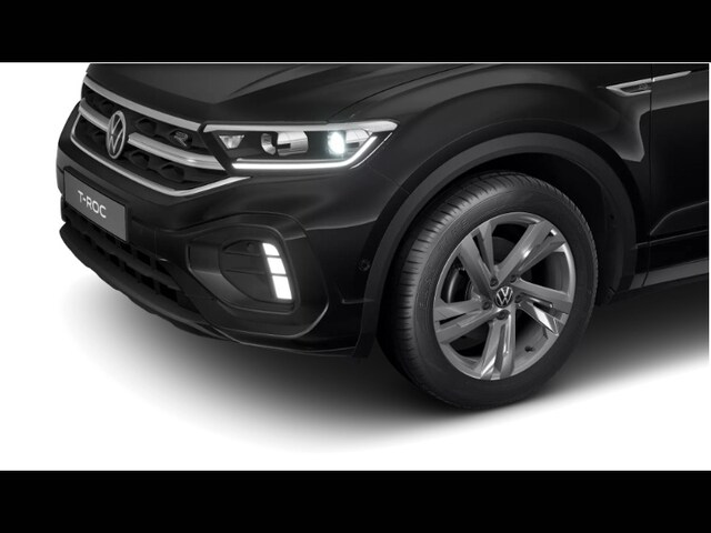 Volkswagen T-Roc 1.5 TSI