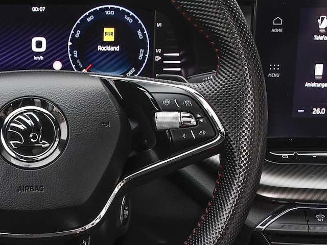 Skoda Octavia 2.0 TDI 4x4 Combi RS