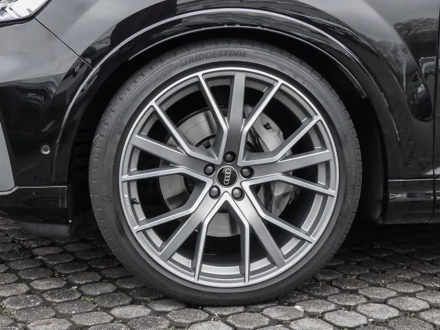 Audi Q7 55 TFSI Quattro S-Line