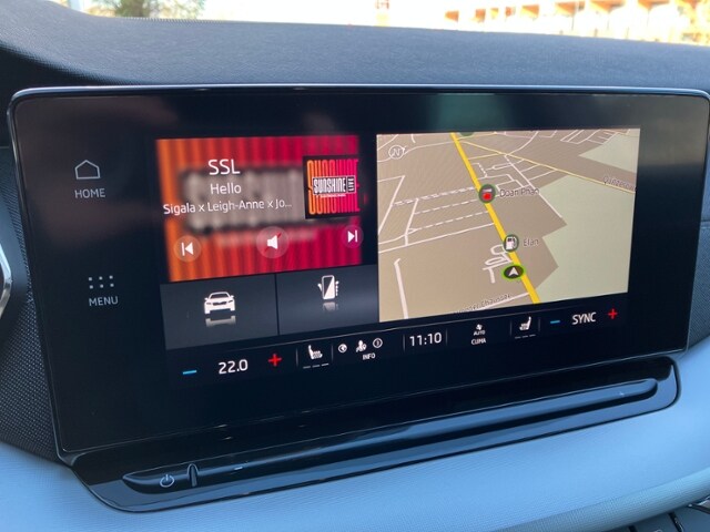 Skoda Octavia 2.0 TDI Combi