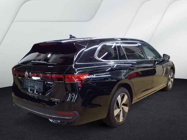 Volkswagen Passat eHybrid